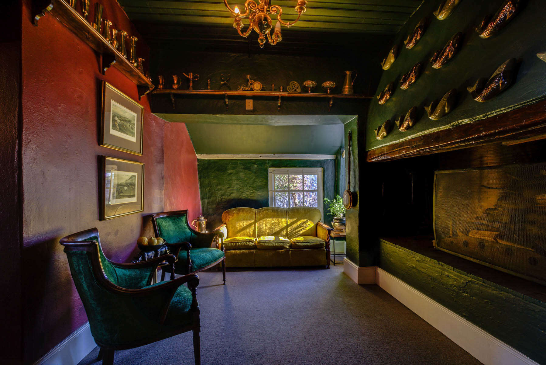 The Post House, Greyton